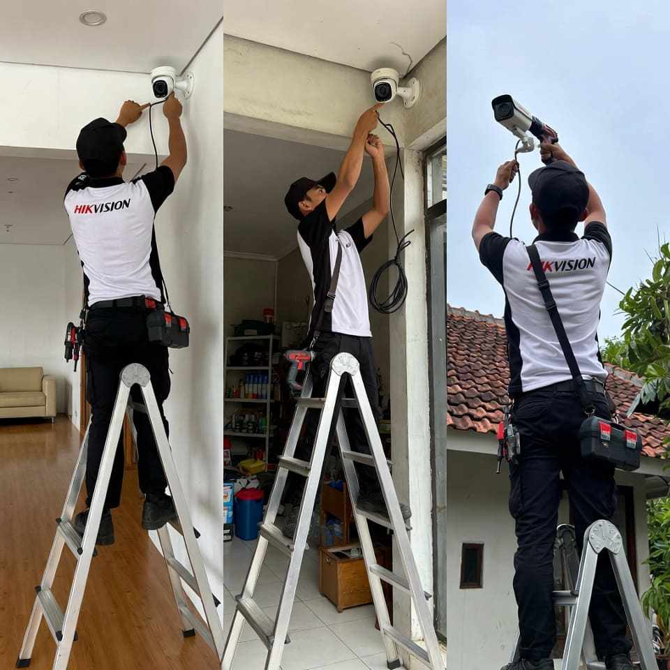Mengamankan Kota Cilacap: Solusi CCTV untuk Bisnis Lokal